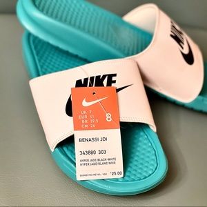 Nike Benassi Joi Slides Sandals Men 8